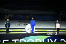 Bədii gimnastika üzrə "AGF TROPHY 2026" beynəlxalq turniri başa çatıb (FOTO)