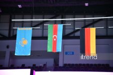 Bədii gimnastika üzrə "AGF TROPHY 2026" beynəlxalq turniri başa çatıb (FOTO)