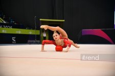 Bədii gimnastika üzrə "AGF TROPHY 2026" beynəlxalq turniri başa çatıb (FOTO)