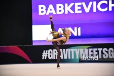 Bədii gimnastika üzrə "AGF TROPHY 2026" beynəlxalq turniri başa çatıb (FOTO)