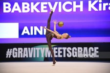 Bədii gimnastika üzrə "AGF TROPHY 2026" beynəlxalq turniri başa çatıb (FOTO)