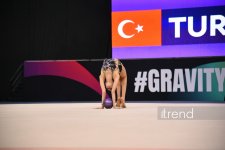 Bədii gimnastika üzrə "AGF TROPHY 2026" beynəlxalq turniri başa çatıb (FOTO)