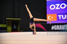 Bədii gimnastika üzrə "AGF TROPHY 2026" beynəlxalq turniri başa çatıb (FOTO)