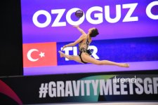 Bədii gimnastika üzrə "AGF TROPHY 2026" beynəlxalq turniri başa çatıb (FOTO)
