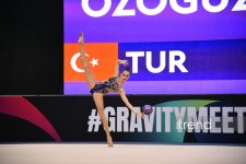 Bədii gimnastika üzrə "AGF TROPHY 2026" beynəlxalq turniri başa çatıb (FOTO)