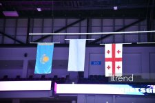 Bədii gimnastika üzrə "AGF TROPHY 2026" beynəlxalq turniri başa çatıb (FOTO)