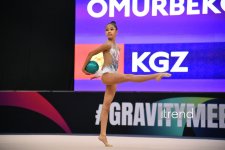 Bədii gimnastika üzrə "AGF TROPHY 2026" beynəlxalq turniri başa çatıb (FOTO)