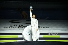 Bədii gimnastika üzrə "AGF TROPHY 2026" beynəlxalq turniri başa çatıb (FOTO)