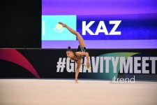 Bədii gimnastika üzrə "AGF TROPHY 2026" beynəlxalq turniri başa çatıb (FOTO)