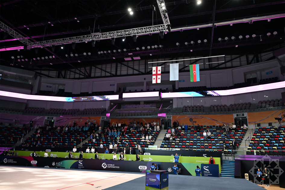 Azərbaycan “AGF Trophy”də daha iki medal əldə edib (FOTO)