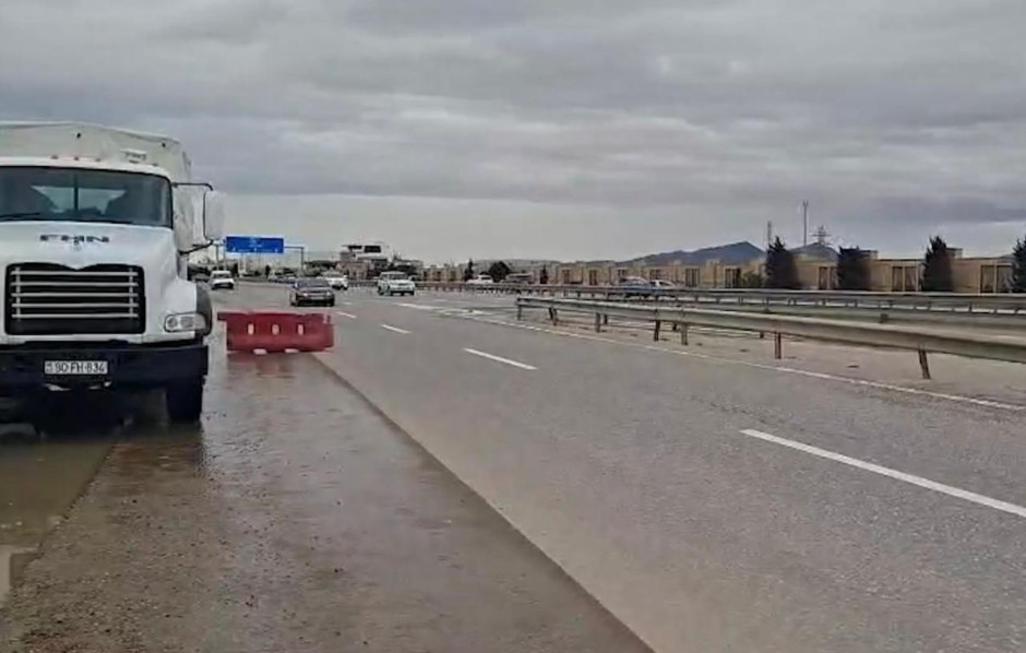 Keşlədə 58 vətəndaş təhlükəsiz əraziyə təxliyə olunub - FHN (FOTO/VİDEO) (YENİLƏNİB-2)