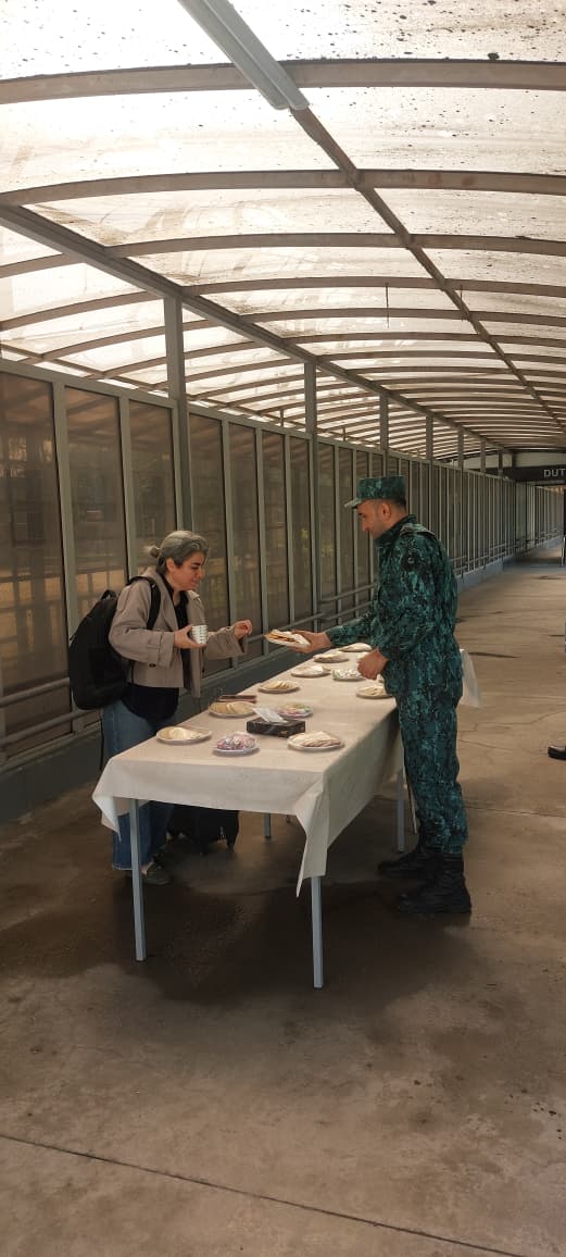 İrandan Azərbaycana ümumilikdə 3297 nəfər təxliyə edilib (FOTO)