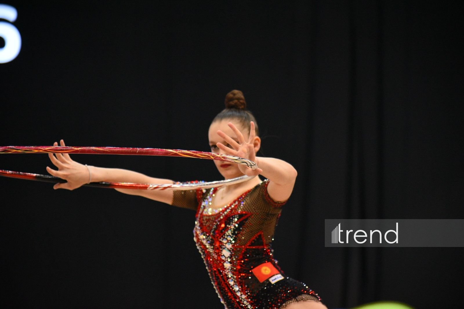 Bədii gimnastika üzrə "AGF TROPHY 2026" beynəlxalq turniri başa çatıb (FOTO)