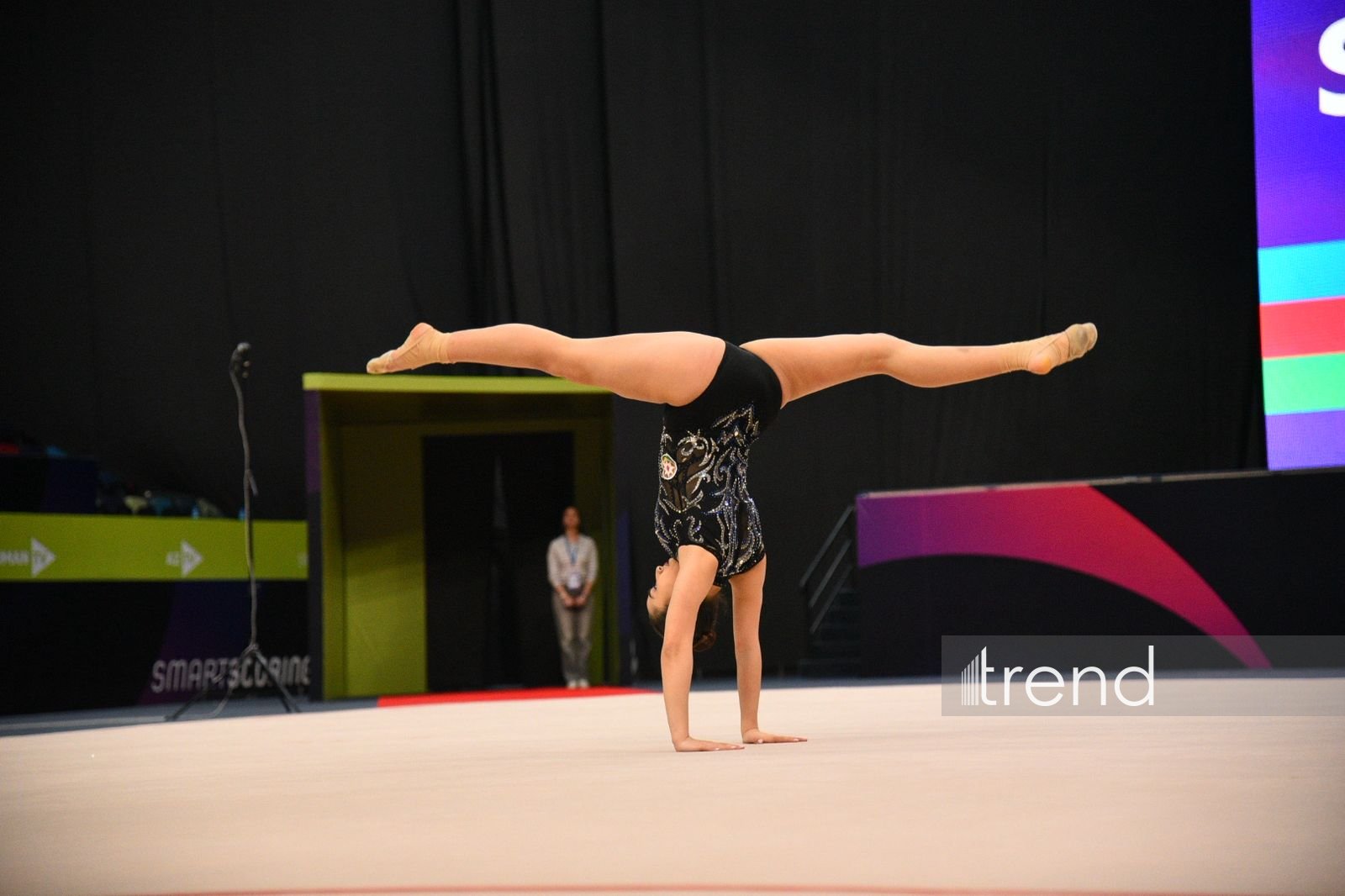 Bədii gimnastika üzrə "AGF TROPHY 2026" beynəlxalq turniri başa çatıb (FOTO)