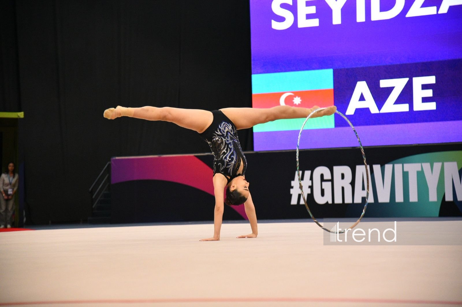 Bədii gimnastika üzrə "AGF TROPHY 2026" beynəlxalq turniri başa çatıb (FOTO)