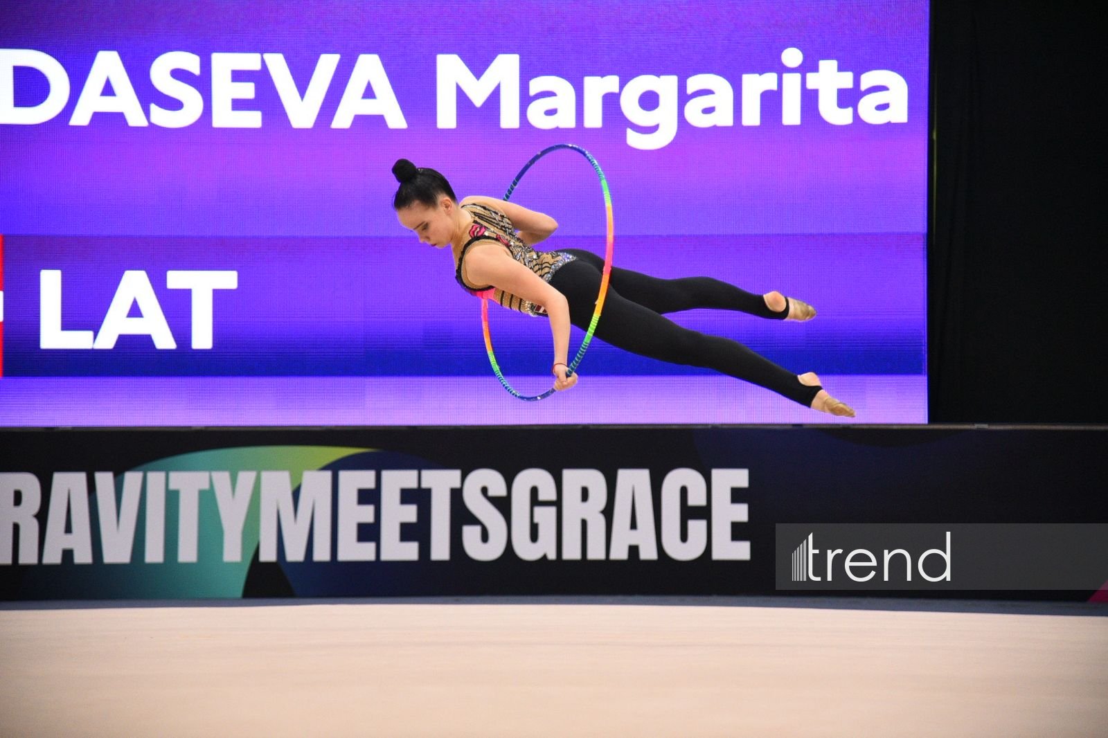Bədii gimnastika üzrə "AGF TROPHY 2026" beynəlxalq turniri başa çatıb (FOTO)