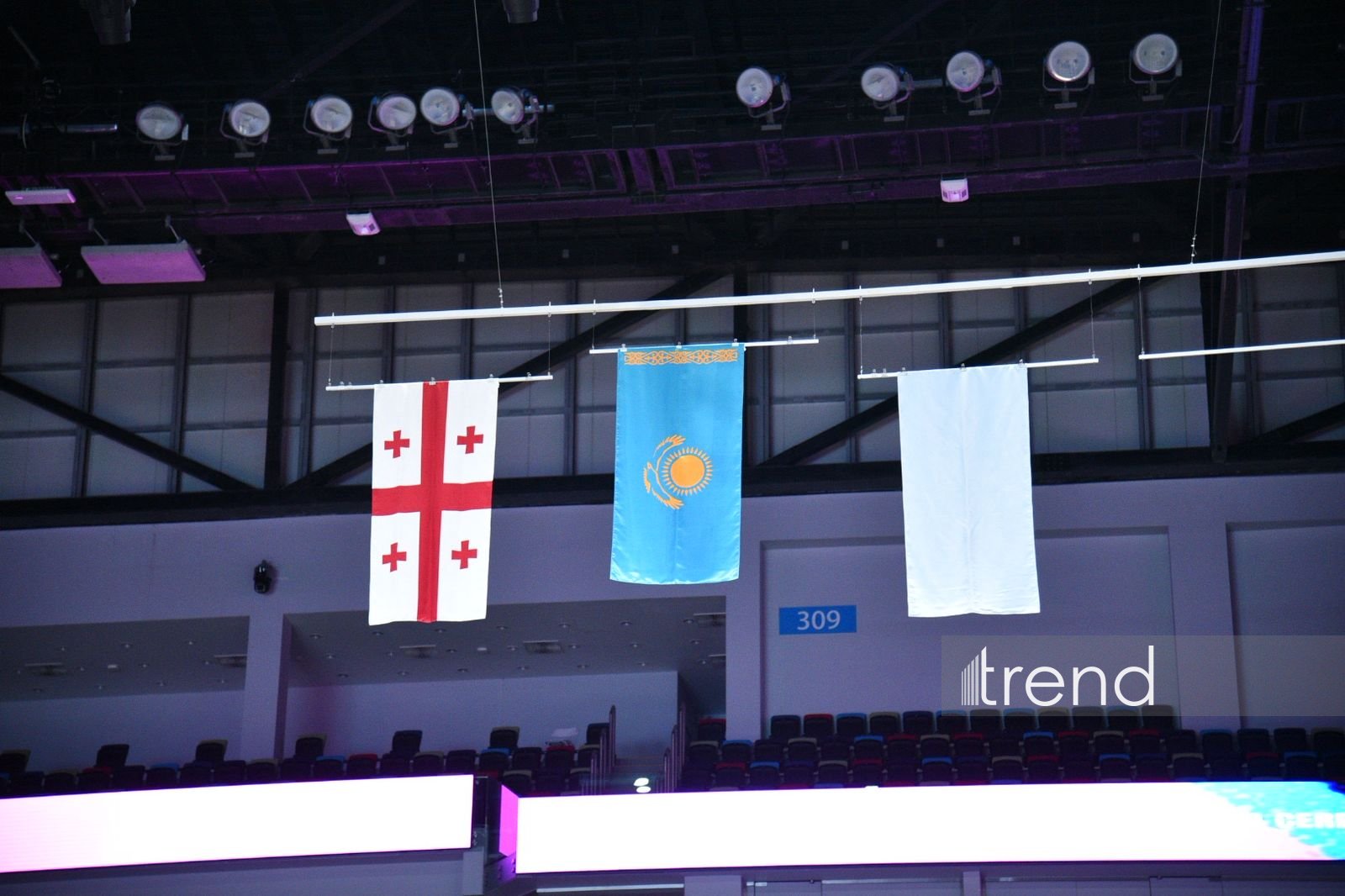 Bədii gimnastika üzrə "AGF TROPHY 2026" beynəlxalq turniri başa çatıb (FOTO)