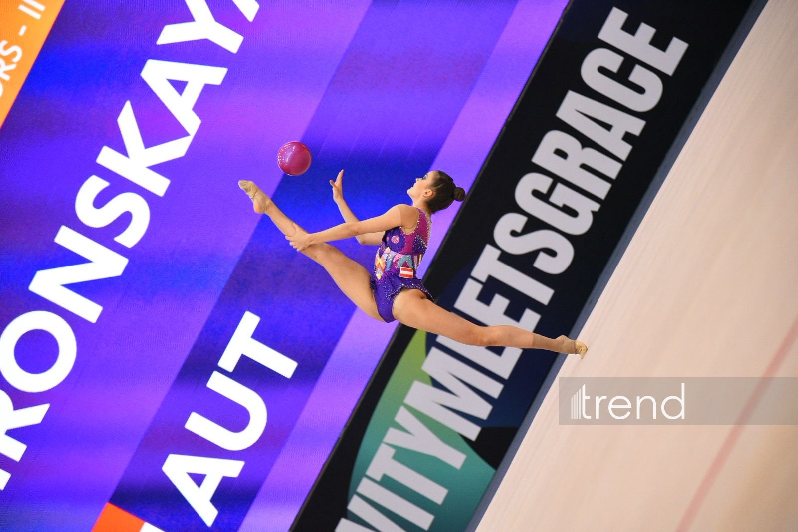 Bədii gimnastika üzrə "AGF TROPHY 2026" beynəlxalq turniri başa çatıb (FOTO)