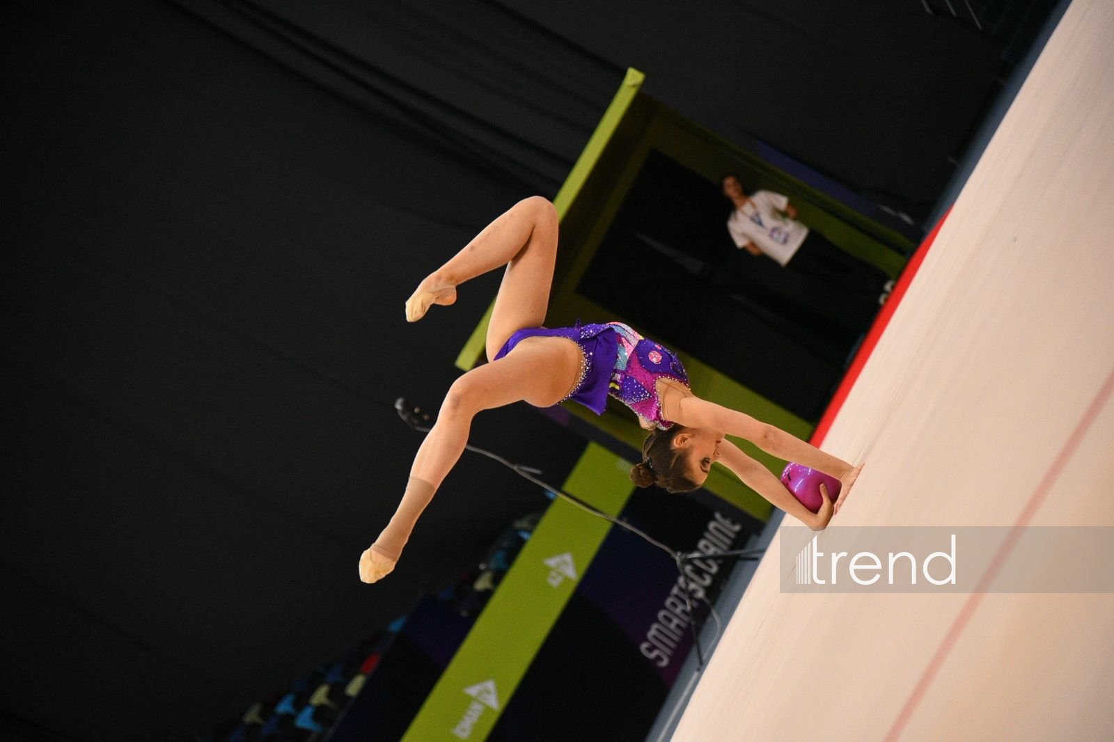 Bədii gimnastika üzrə "AGF TROPHY 2026" beynəlxalq turniri başa çatıb (FOTO)