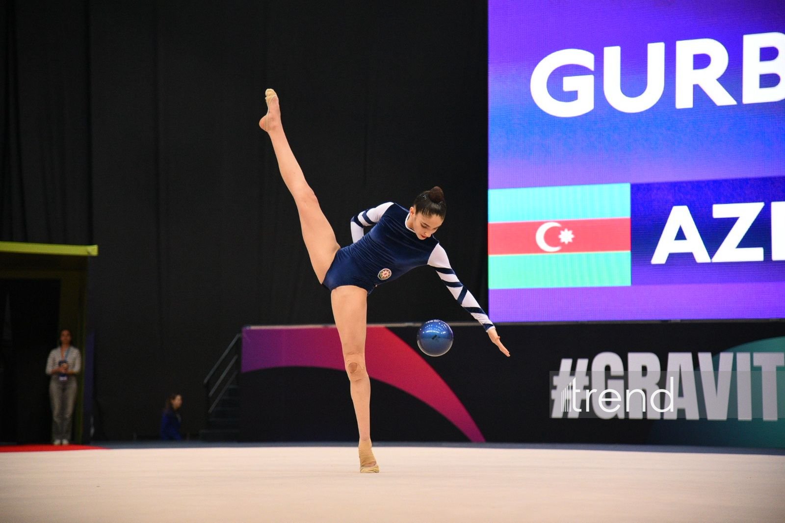 Bədii gimnastika üzrə "AGF TROPHY 2026" beynəlxalq turniri başa çatıb (FOTO)