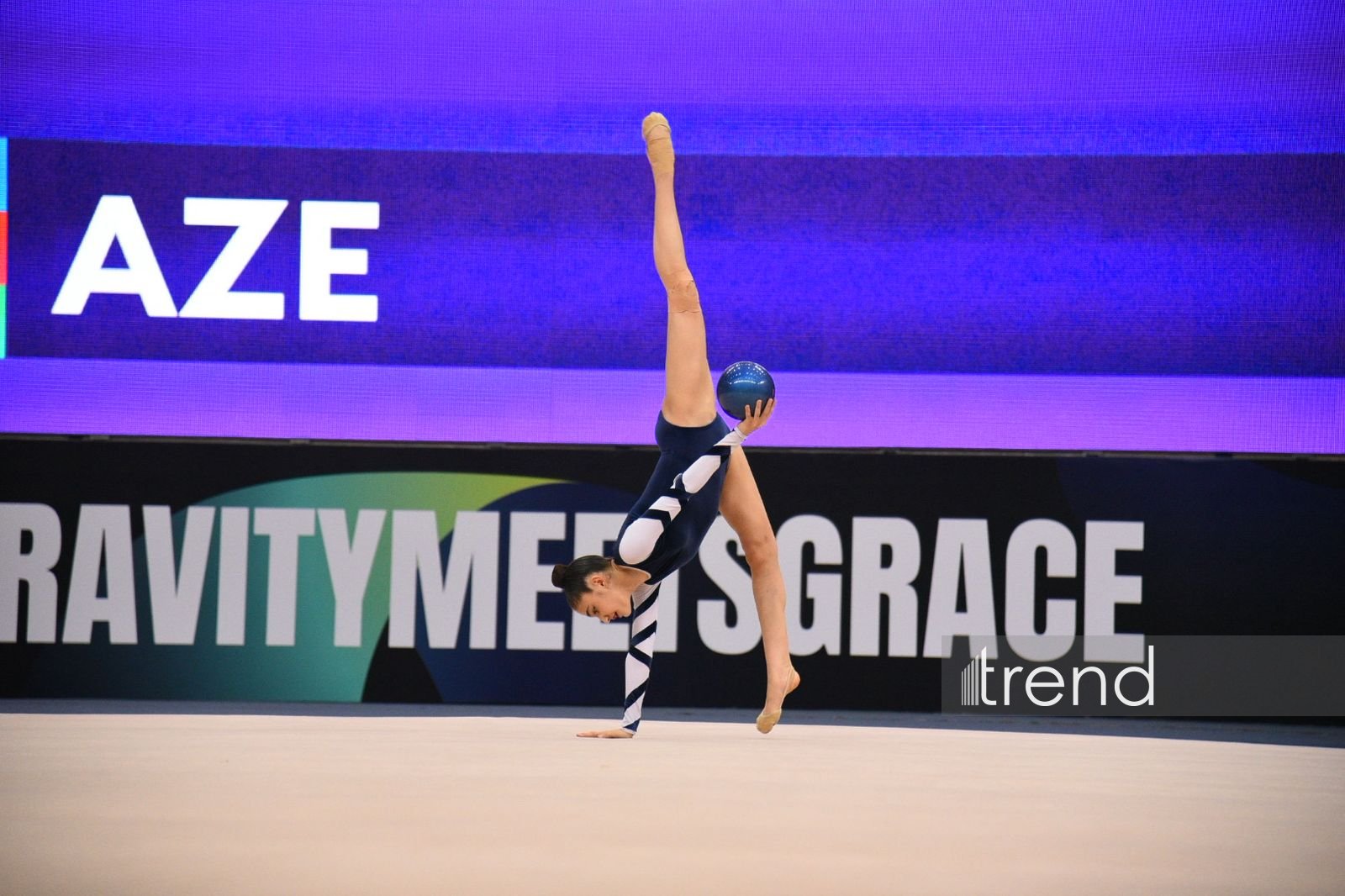 Bədii gimnastika üzrə "AGF TROPHY 2026" beynəlxalq turniri başa çatıb (FOTO)