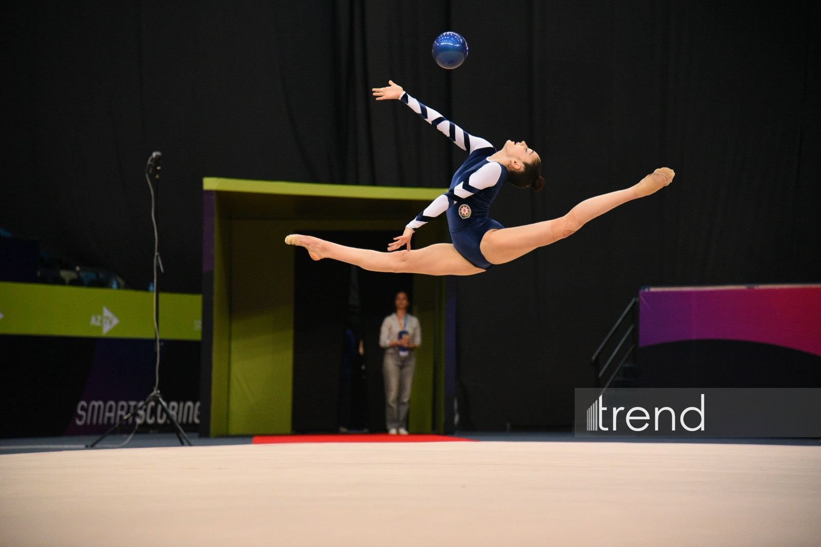 Bədii gimnastika üzrə "AGF TROPHY 2026" beynəlxalq turniri başa çatıb (FOTO)