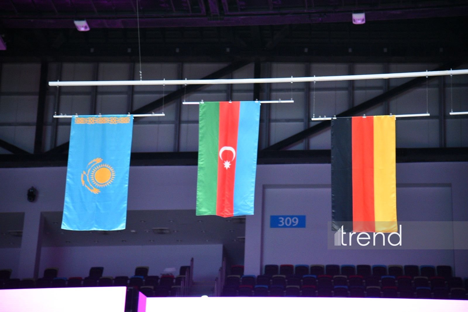 Bədii gimnastika üzrə "AGF TROPHY 2026" beynəlxalq turniri başa çatıb (FOTO)