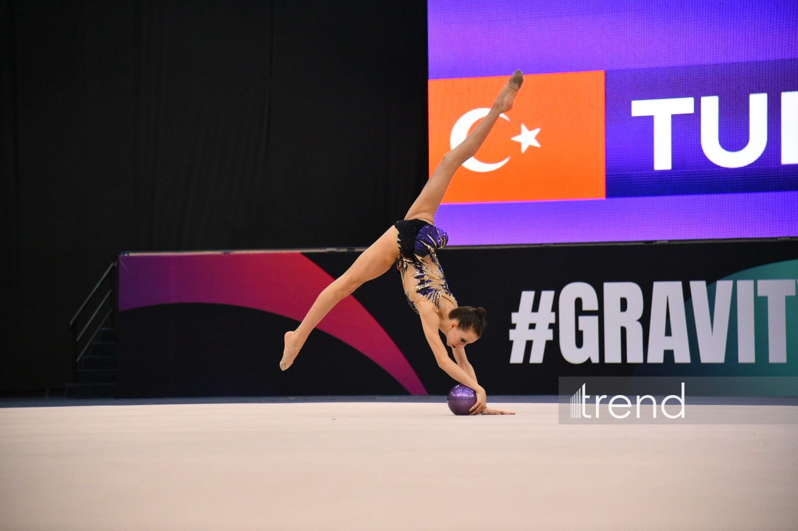 Bədii gimnastika üzrə "AGF TROPHY 2026" beynəlxalq turniri başa çatıb (FOTO)