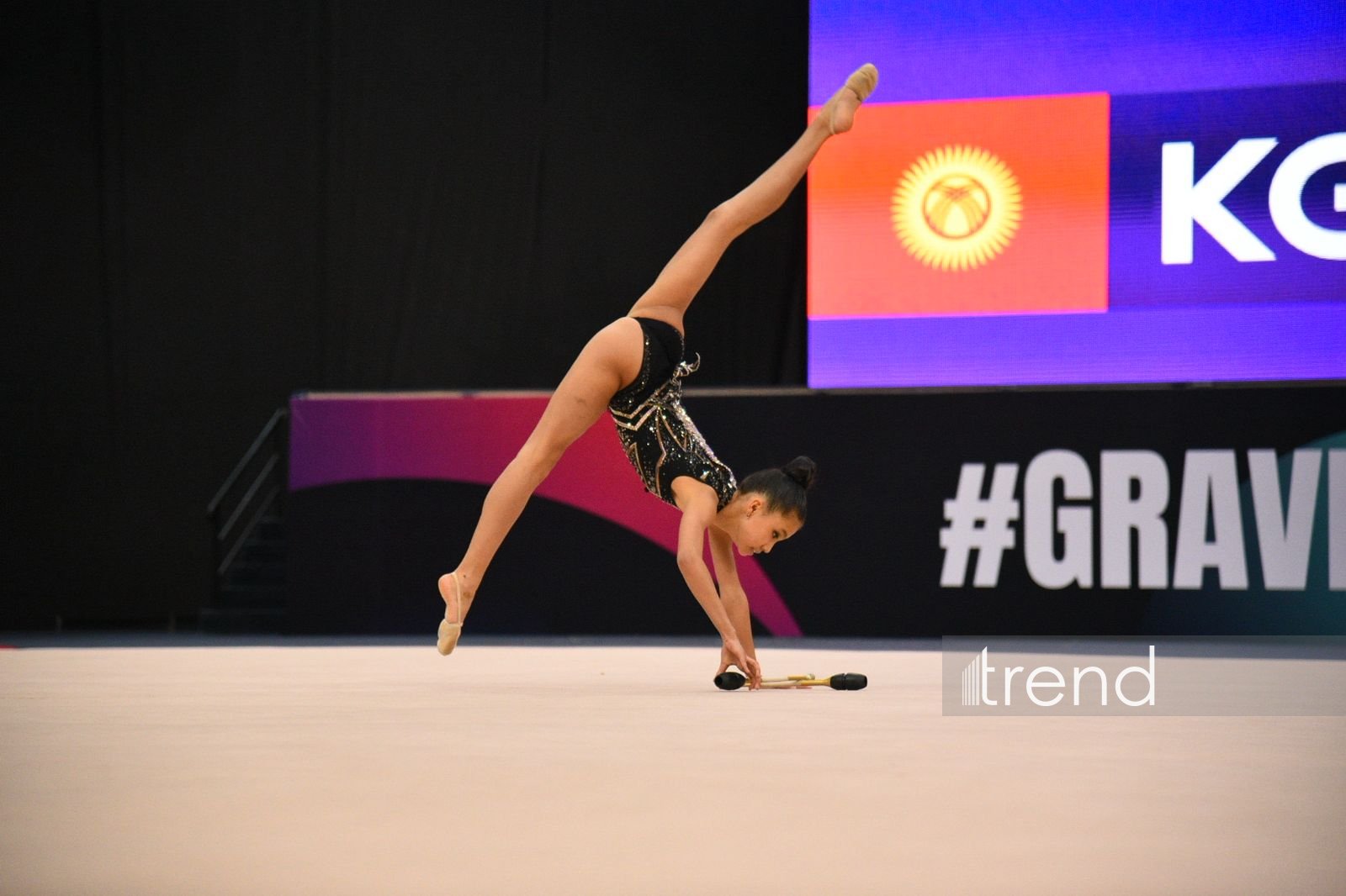 Bədii gimnastika üzrə "AGF TROPHY 2026" beynəlxalq turniri başa çatıb (FOTO)