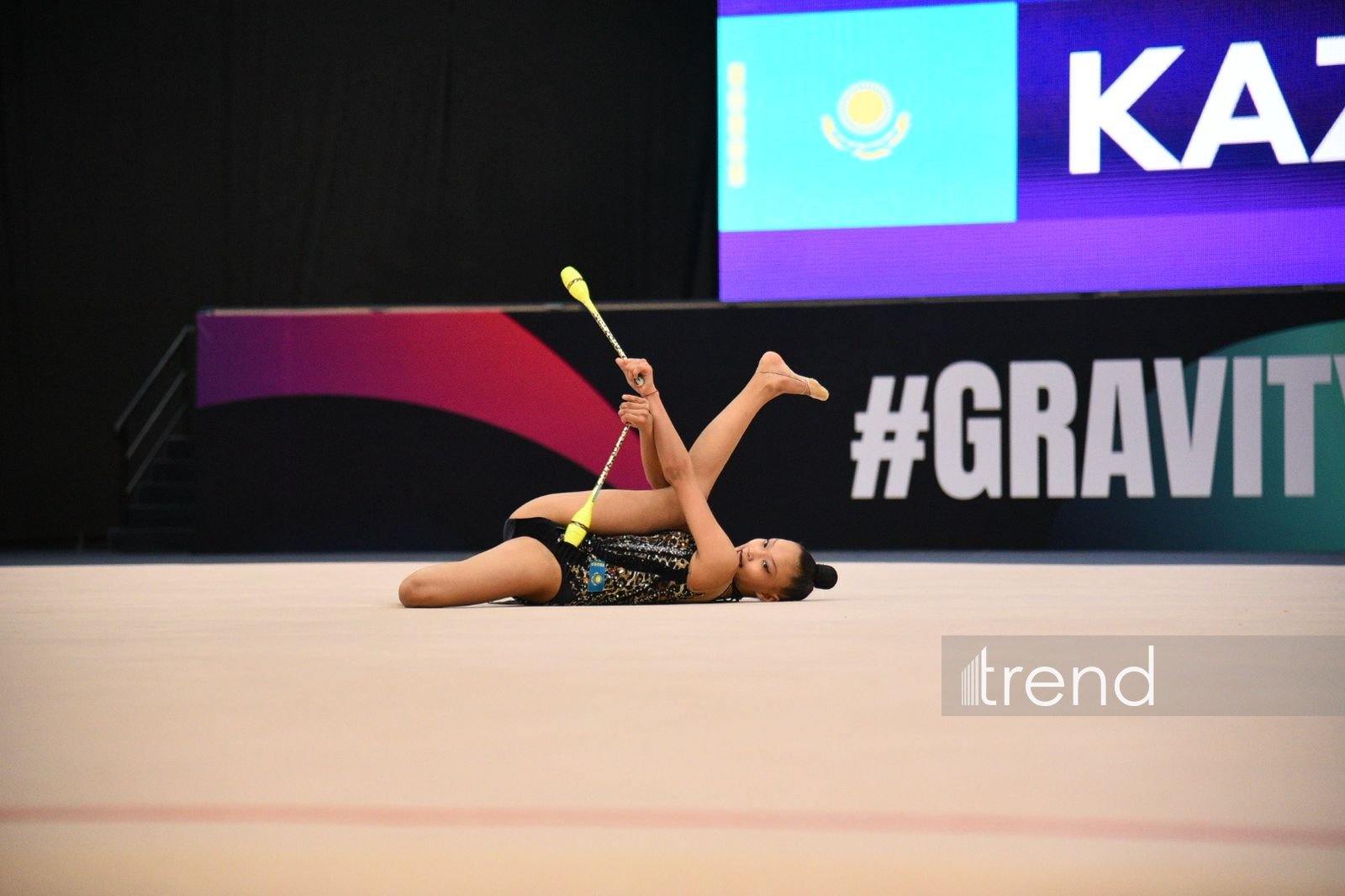 Bədii gimnastika üzrə "AGF TROPHY 2026" beynəlxalq turniri başa çatıb (FOTO)