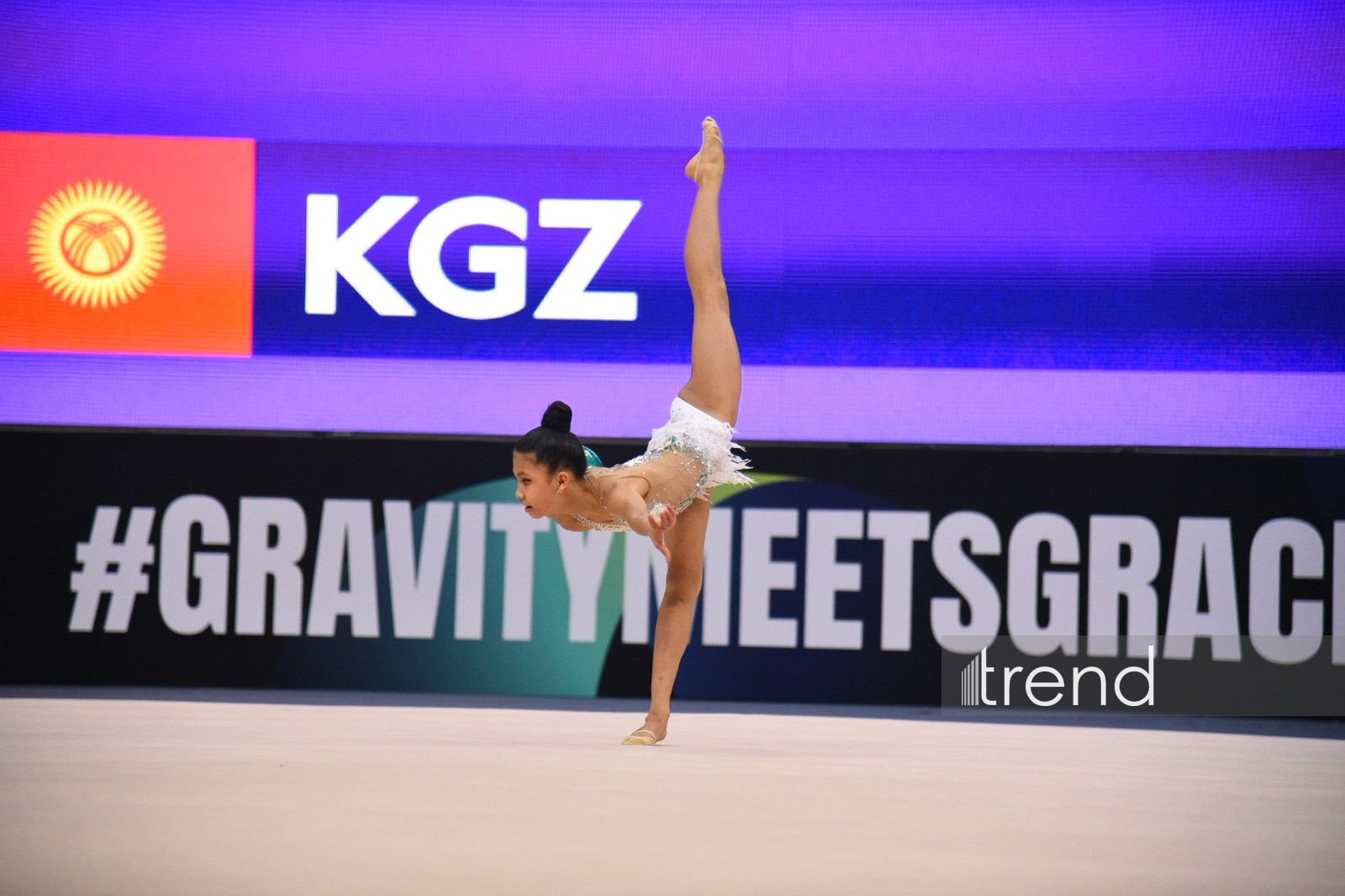 Bədii gimnastika üzrə "AGF TROPHY 2026" beynəlxalq turniri başa çatıb (FOTO)