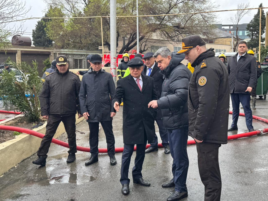 Nazir Keşləyə getdi (FOTO/VİDEO)