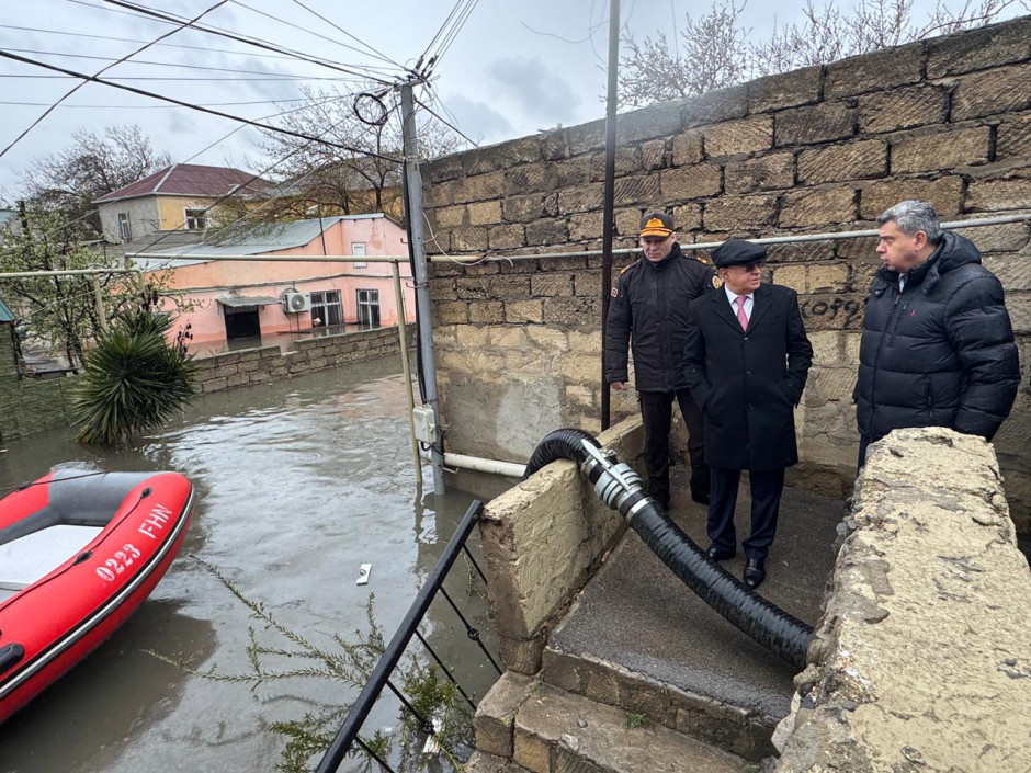 Nazir Keşləyə getdi (FOTO/VİDEO)