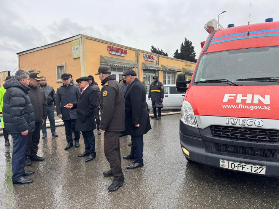 Nazir Keşləyə getdi (FOTO/VİDEO)