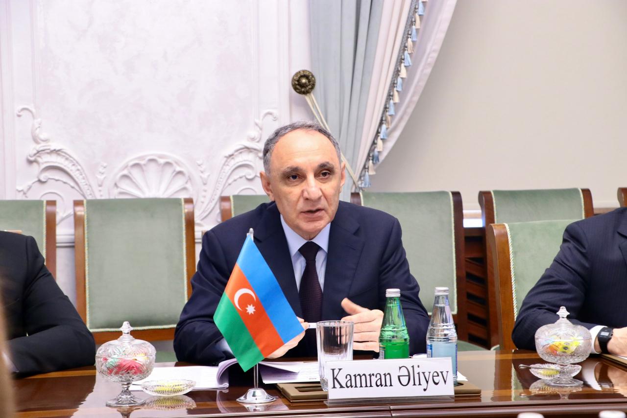 Azərbaycanla Türkiyə arasında ekstradisiya və hüquqi əməkdaşlıq genişləndirilir (FOTO)