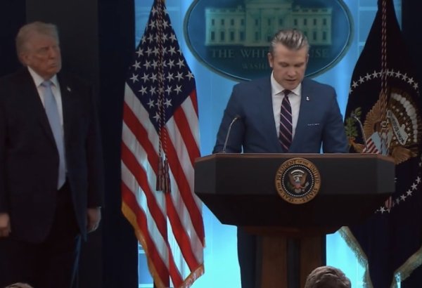 Bu gün İrana ən güclü zərbələr endiriləcək - Pit Heqset