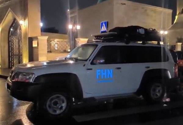 İntensiv yağışların fəsadlarının aradan qaldırılması işləri davam etdirilir - FHN (FOTO/VİDEO)