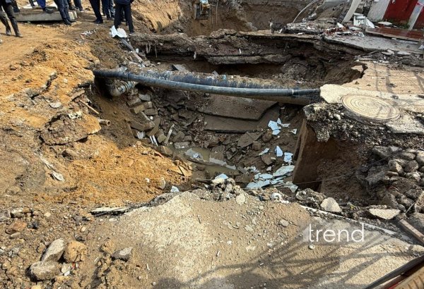 Bakıda yüzlərlə tikili kollektorların üzərində inşa edilib (ÖZƏL)