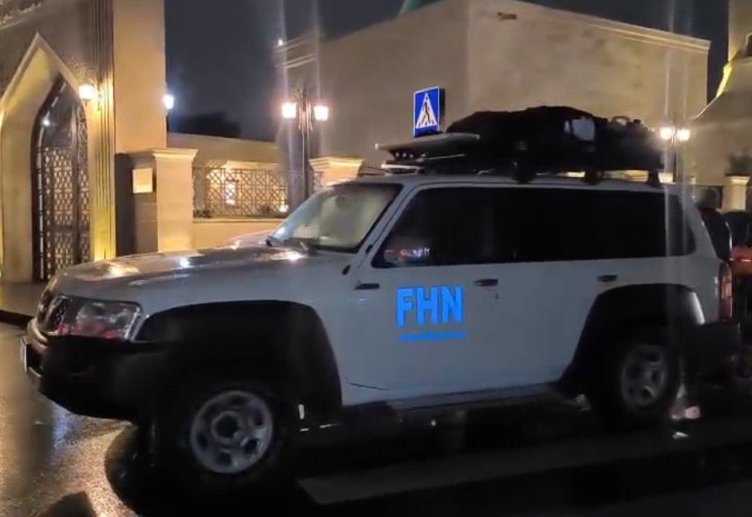 İntensiv yağışların fəsadlarının aradan qaldırılması işləri davam etdirilir - FHN (FOTO/VİDEO)