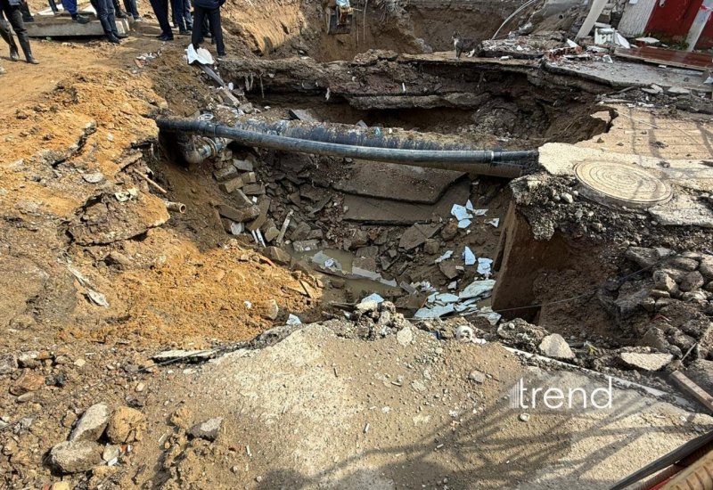 Bakıda yüzlərlə tikili kollektorların üzərində inşa edilib (ÖZƏL)