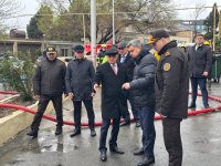 Nazir Keşləyə getdi (FOTO/VİDEO)