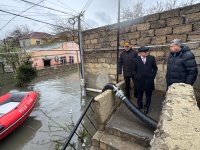 Nazir Keşləyə getdi (FOTO/VİDEO)