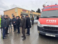 Nazir Keşləyə getdi (FOTO/VİDEO)