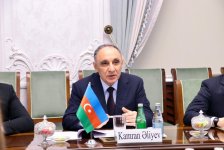 Azərbaycanla Türkiyə arasında ekstradisiya və hüquqi əməkdaşlıq genişləndirilir (FOTO)