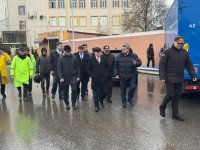 Nazir Keşləyə getdi (FOTO/VİDEO)