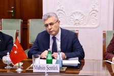 Azərbaycanla Türkiyə arasında ekstradisiya və hüquqi əməkdaşlıq genişləndirilir (FOTO)