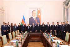 Azərbaycanla Türkiyə arasında ekstradisiya və hüquqi əməkdaşlıq genişləndirilir (FOTO)