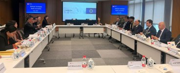 AFCA-nın gələcək beynəlxalq tədbirlərindən biri Azərbaycanda keçirilə bilər (FOTO)