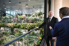 Tbilisidə Prezident İlham Əliyevin şərəfinə lanç verilib (FOTO/VİDEO)