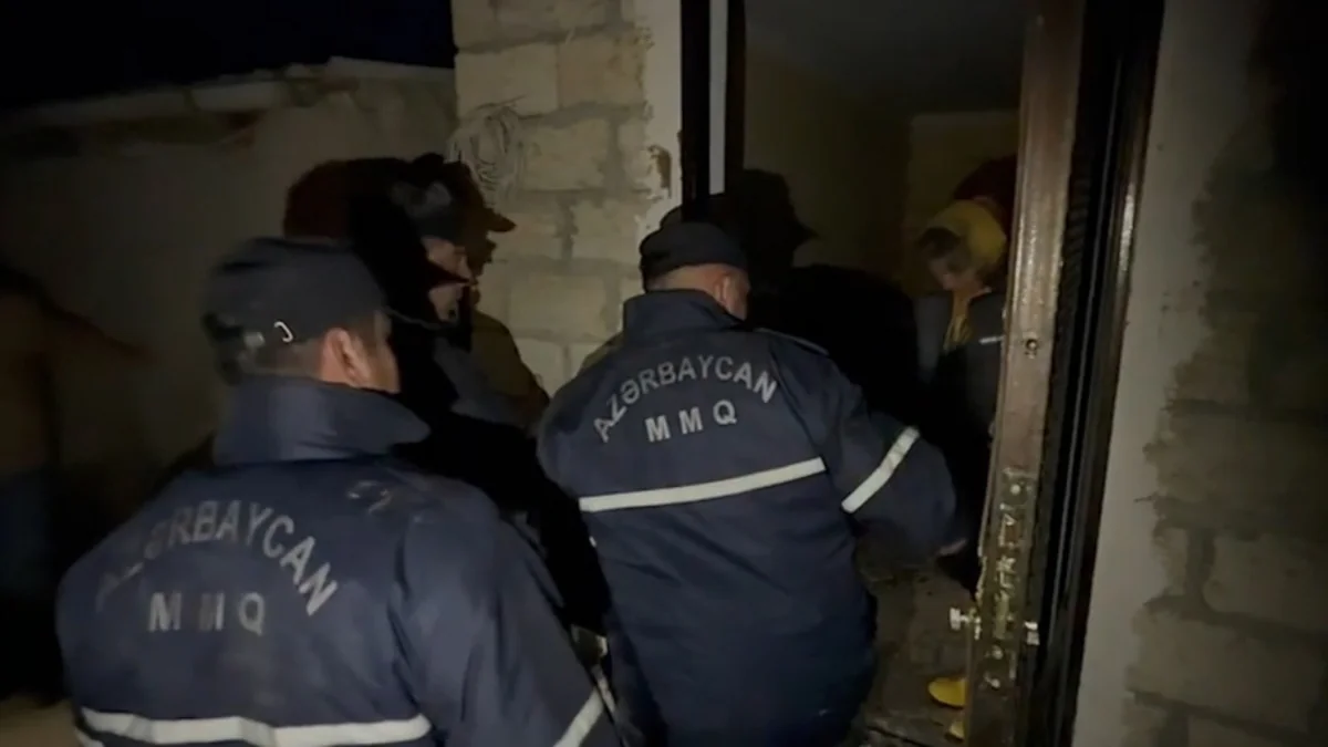 Subasan ərazilərdən son görüntülər – FHN əməkdaşları səfərbər edilib (FOTO/VİDEO)